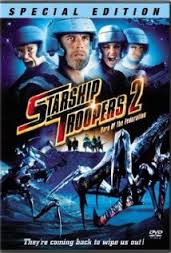 Starship Troopers 2 (2004) poster